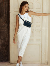 Mini Zip Cord Bag